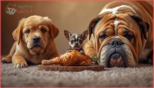 which dogs should not eat cooked turkey necks which dogs should not eat cooked turkey necks