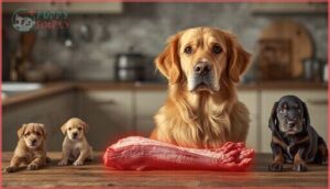 which dogs should not eat turkey necks which dogs should not eat turkey necks