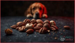 which nuts are toxic to dogs which nuts are toxic to dogs