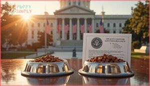 who regulates dog food manufacturing in the u.s. who regulates dog food manufacturing in the u.s.