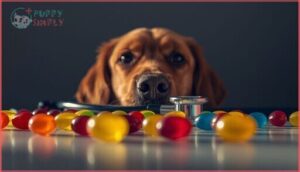 why are jelly beans dangerous for dogs why are jelly beans dangerous for dogs