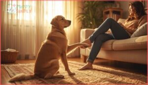 why does my dog hump me and no one else why does my dog hump me and no one else