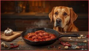 why is chorizo dangerous for dogs why is chorizo dangerous for dogs