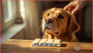 why is white chocolate unsafe for dogs why is white chocolate unsafe for dogs