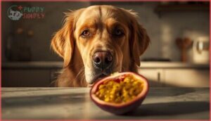 why passion fruit is unsafe for dogs why passion fruit is unsafe for dogs
