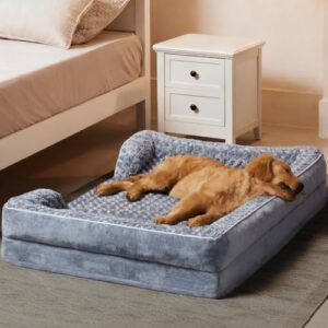 WNPETHOME Dog Beds for Large B0B3HXHHN3