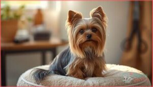 yorkshire terrier yorkshire terrier