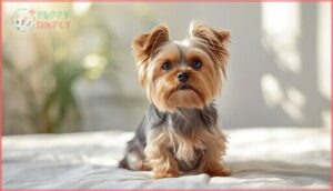 yorkshire terrier yorkshire terrier