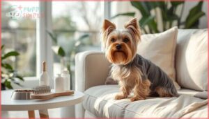 yorkshire terrier yorkshire terrier