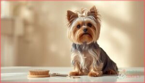 yorkshire terrier yorkshire terrier