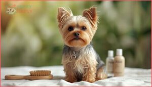 yorkshire terrier yorkshire terrier