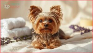 yorkshire terrier yorkshire terrier