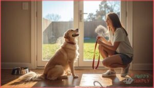 add more frequent bathroom breaks add more frequent bathroom breaks