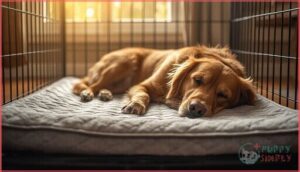 adding orthopedic bedding and mats adding orthopedic bedding and mats