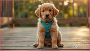 adjustable fit for growing puppies adjustable fit for growing puppies