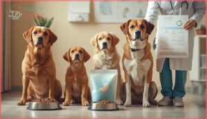 adjusting dry food amounts for special needs adjusting dry food amounts for special needs