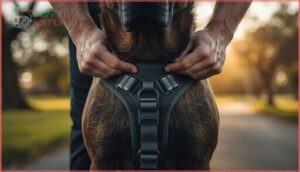 adjusting for a snug, escape-proof fit adjusting for a snug, escape-proof fit