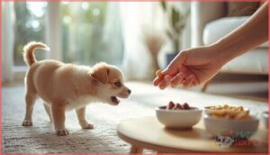 adjusting treats to your puppy’s preferences adjusting treats to your puppy’s preferences