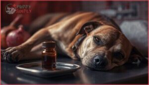 advanced symptoms of toxicity advanced symptoms of toxicity