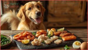 alternatives to lobster for dogs alternatives to lobster for dogs
