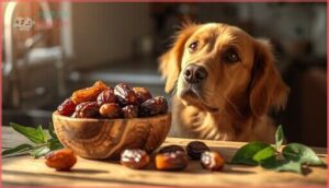 are dates safe for dogs are dates safe for dogs