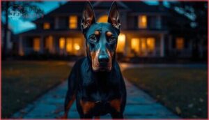 are european dobermans good guard dogs are european dobermans good guard dogs