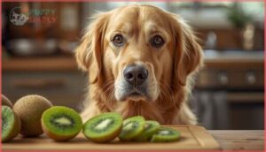 are kiwi seeds toxic to dogs are kiwi seeds toxic to dogs