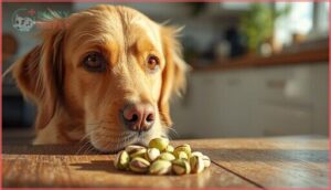 are pistachios bad for dogs are pistachios bad for dogs