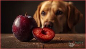 are plum pits and skins dangerous for dogs are plum pits and skins dangerous for dogs