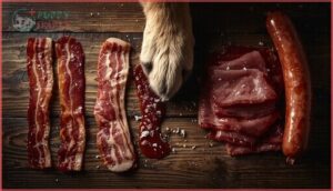 are processed pork products safe for dogs are processed pork products safe for dogs