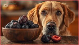 are prunes safe or toxic for dogs are prunes safe or toxic for dogs