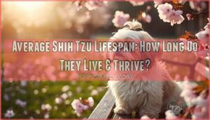 average shih tzu lifespan average shih tzu lifespan