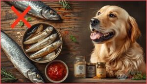 avoid tomato sauce, spices, and curry flavors avoid tomato sauce, spices, and curry flavors