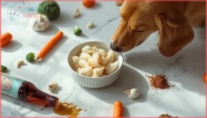 avoiding seasonings and additives avoiding seasonings and additives