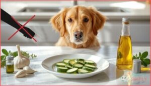 avoiding seasonings and oils avoiding seasonings and oils