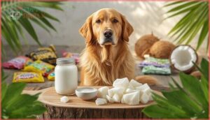 avoiding sweetened or processed coconut avoiding sweetened or processed coconut