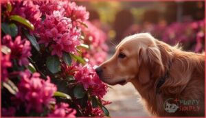 azaleas and rhododendrons azaleas and rhododendrons