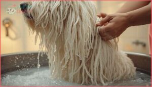 bathing techniques and rinsing tips bathing techniques and rinsing tips