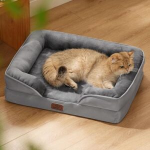 Bedsure Orthopedic Dog Beds for B09M7XKX9Y
