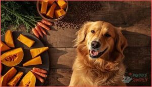 benefits of alternative fiber sources (pumpkin, carrots) benefits of alternative fiber sources (pumpkin, carrots)