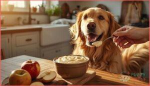 benefits of applesauce for dogs benefits of applesauce for dogs