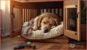 benefits of crate sleeping for dogs benefits of crate sleeping for dogs