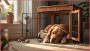 benefits of crate training when done right benefits of crate training when done right