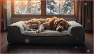 benefits of orthopedic beds in cold environments benefits of orthopedic beds in cold environments