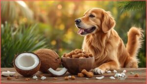 best coconut-friendly dog foods and treats best coconut-friendly dog foods and treats
