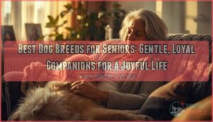 best dog breeds for seniors best dog breeds for seniors