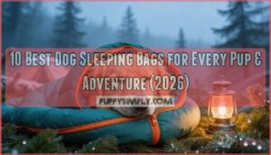 best dog sleeping bag best dog sleeping bag