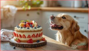 best fruits and additions for dog cakes best fruits and additions for dog cakes