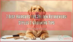 best haircuts for golden retrievers best haircuts for golden retrievers
