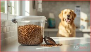 best practices for storing dry dog food best practices for storing dry dog food